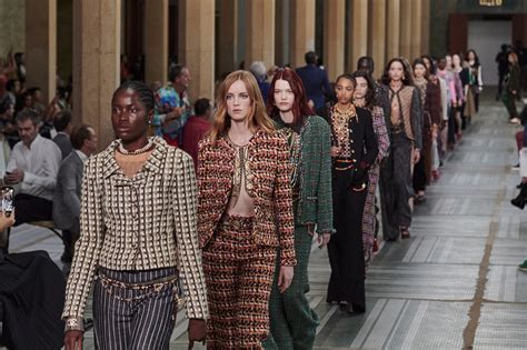 chanel metiers d'art 2023 manchester|Chanel Brings Métiers d'Art to Manchester for a Colorful, Pop .